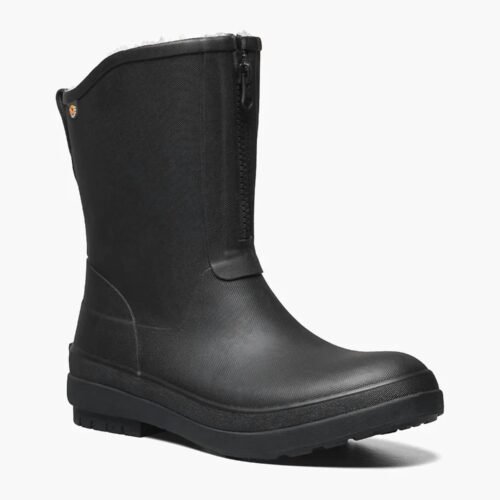 Bogs - Women's Amanda Plush II Zip Waterproof Boots