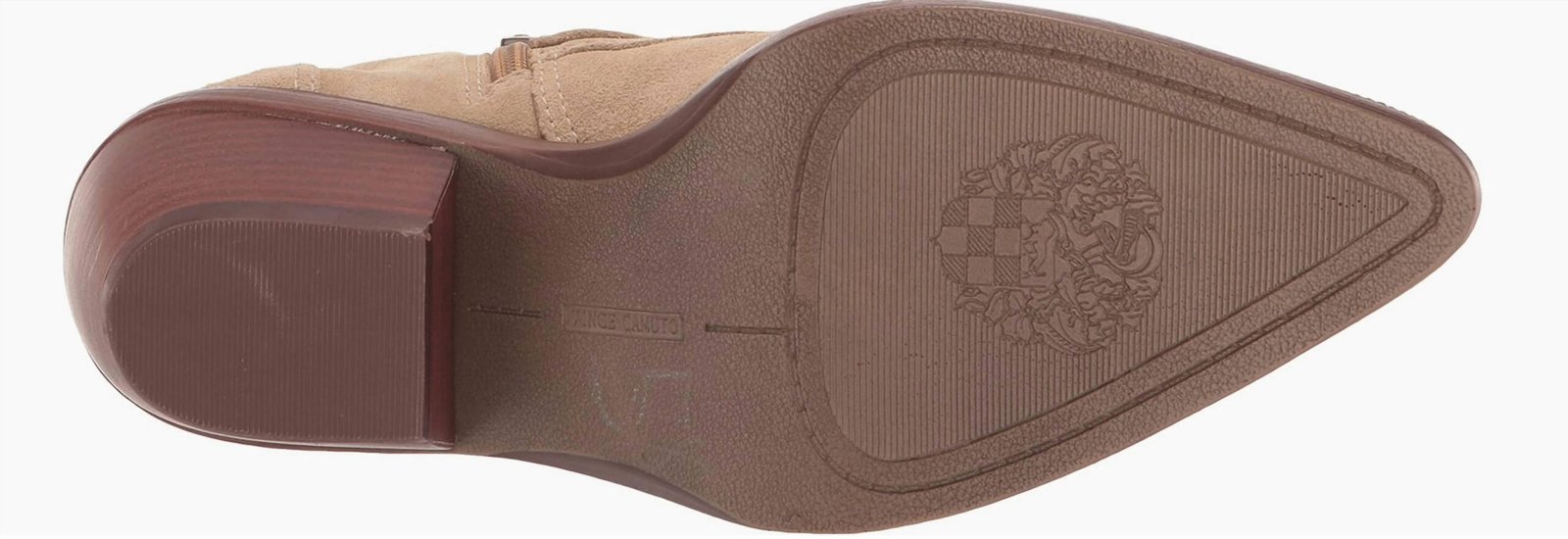 Vince Camuto - Women's Ashena Ankle Bootie - Image 4