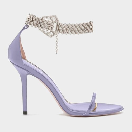 Gedebe - Women's Chiara Ankle-strap Leather Pump