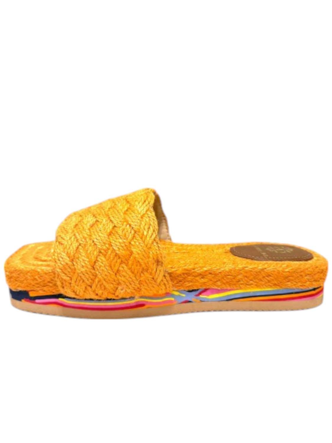 De Siena - Women's Jacky Woven Sandal - Image 2