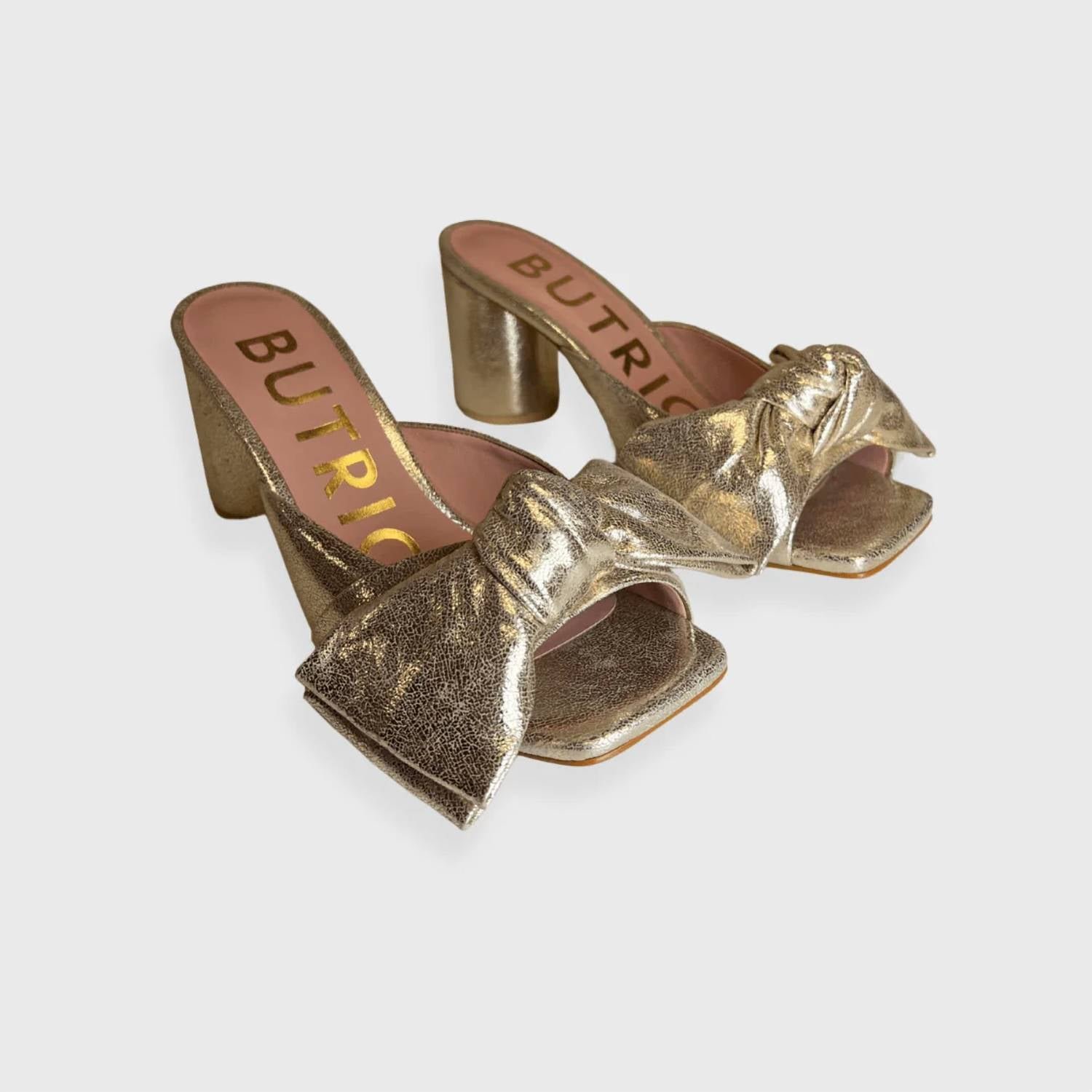 Butrich - Women's Gianna Slide Pump Heels - Image 3