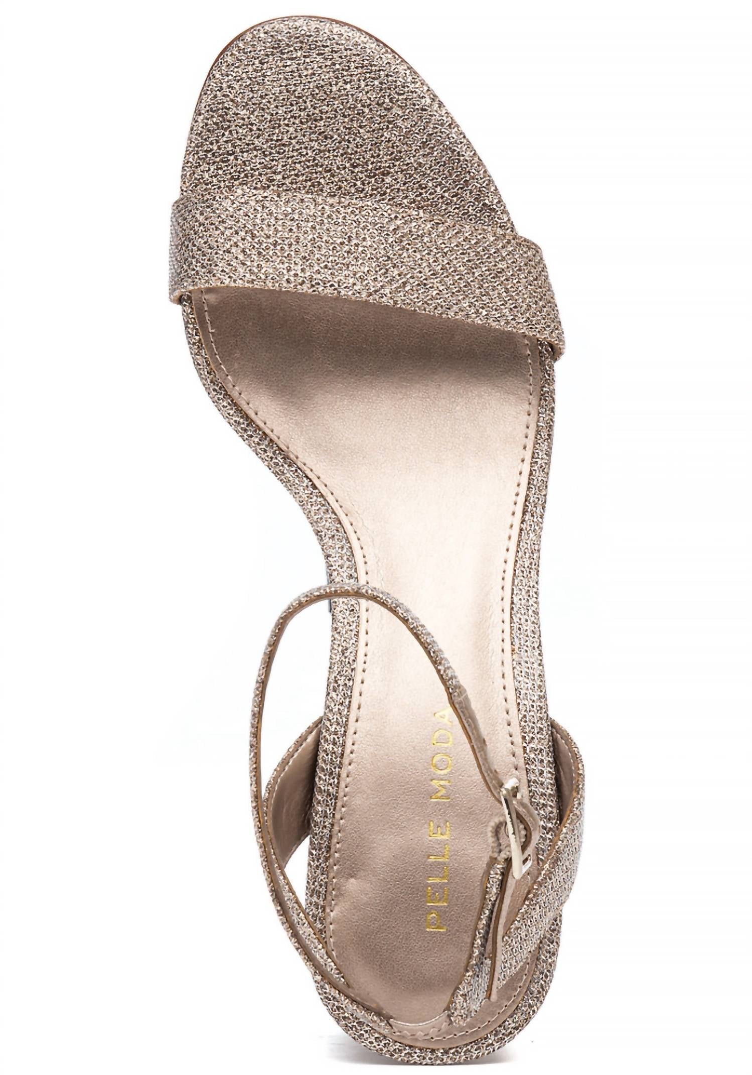 Pelle Moda - Women's Moira 2 Sandal - Image 4