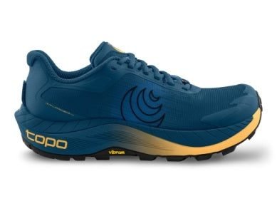 Men's MTN Racer 4 (Navy/Orange)