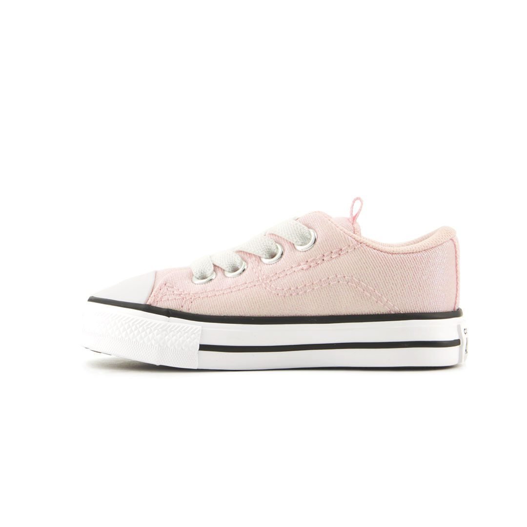 Converse - Kids' (Infant) Chuck Taylor All Star Rave Low Top Shoes (A03635C) - Image 2