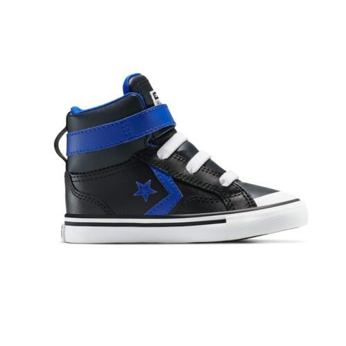 Converse - Kids' (Infant) Pro Blaze Strap Leather High Top Shoes (A13078C)