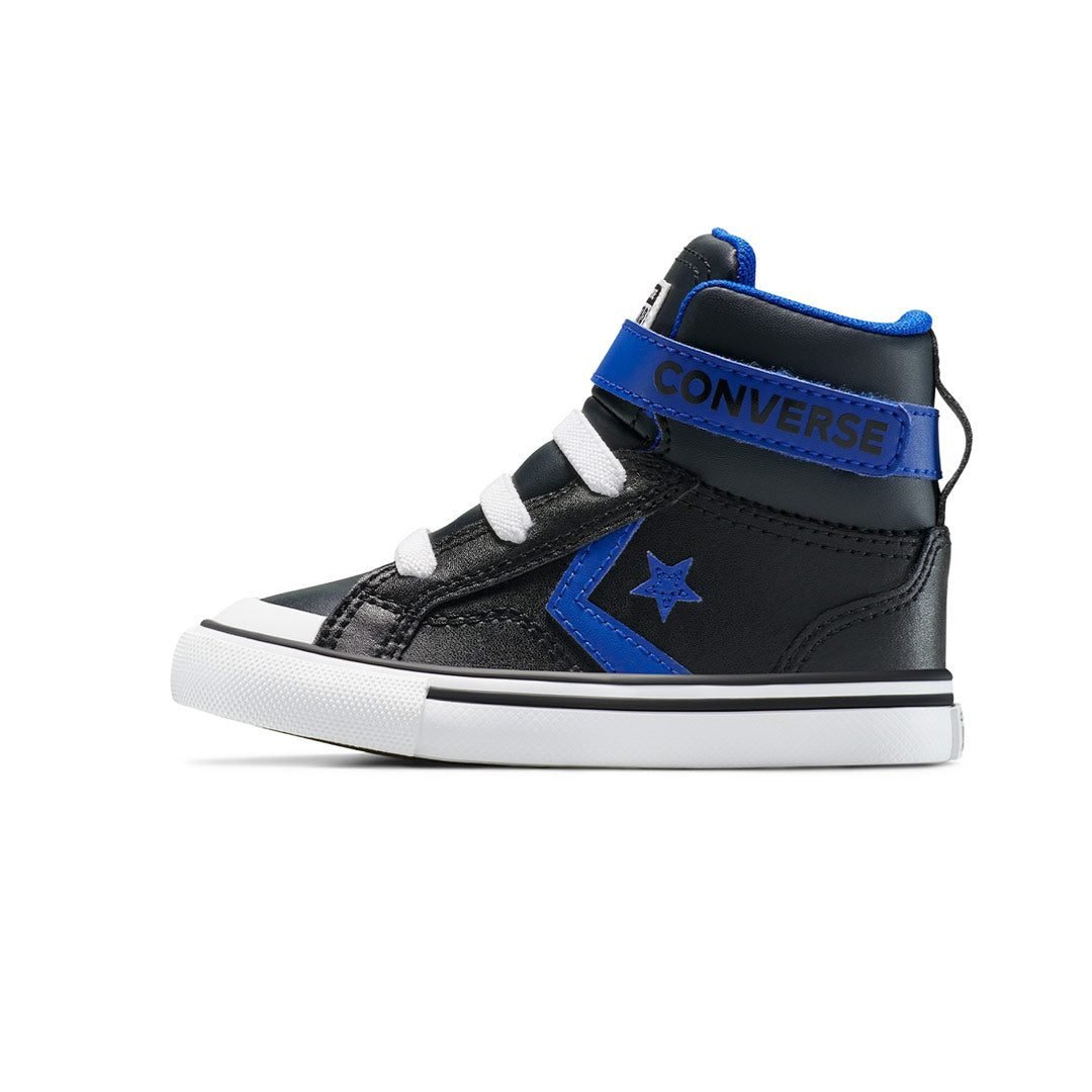 Converse - Kids' (Infant) Pro Blaze Strap Leather High Top Shoes (A13078C) - Image 2