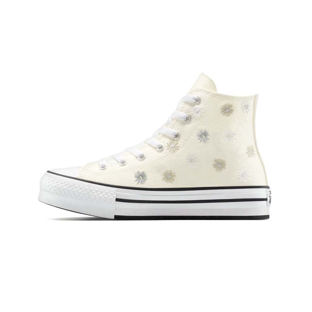 Converse - Kids' (Junior) Chuck Taylor All Star EVA Lift Platform High Top Shoes (A13447C) - Image 2