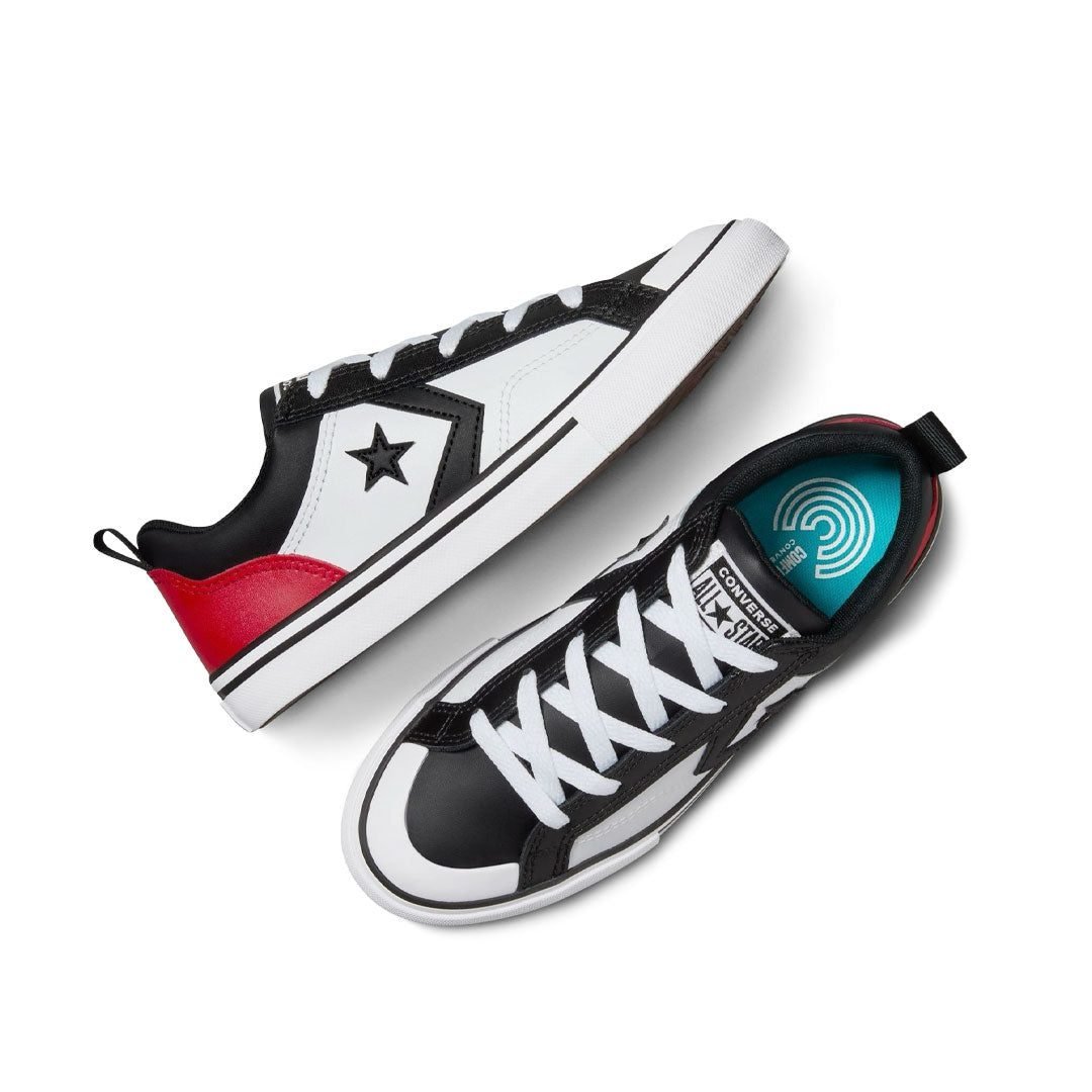 Converse - Kids' (Junior) Pro Blaze Shoes (A10740C) - Image 3