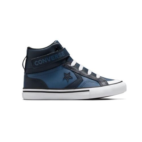 Converse - Kids' (Preschool) Pro Blaze Strap Easy On High Top Shoes (A10745C)