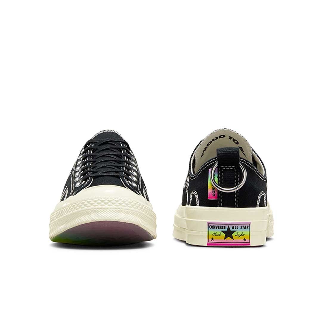 Converse - Unisex Chuck 70 Pride Low Top Shoes (A10215C) - Image 3
