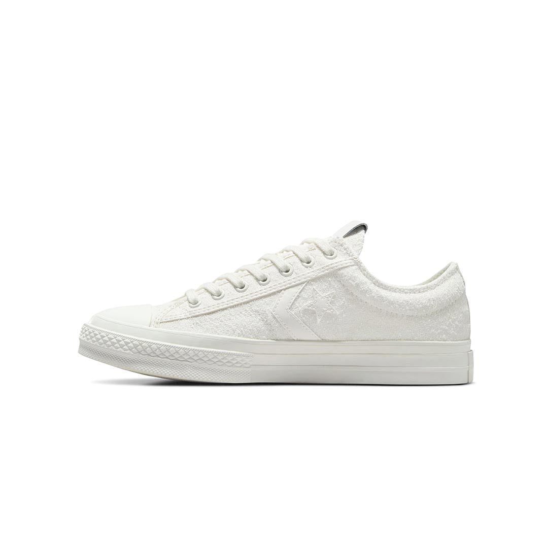 Converse - Unisex Star Player 76 Monochrome Low Top Shoes (A07521C) - Image 2