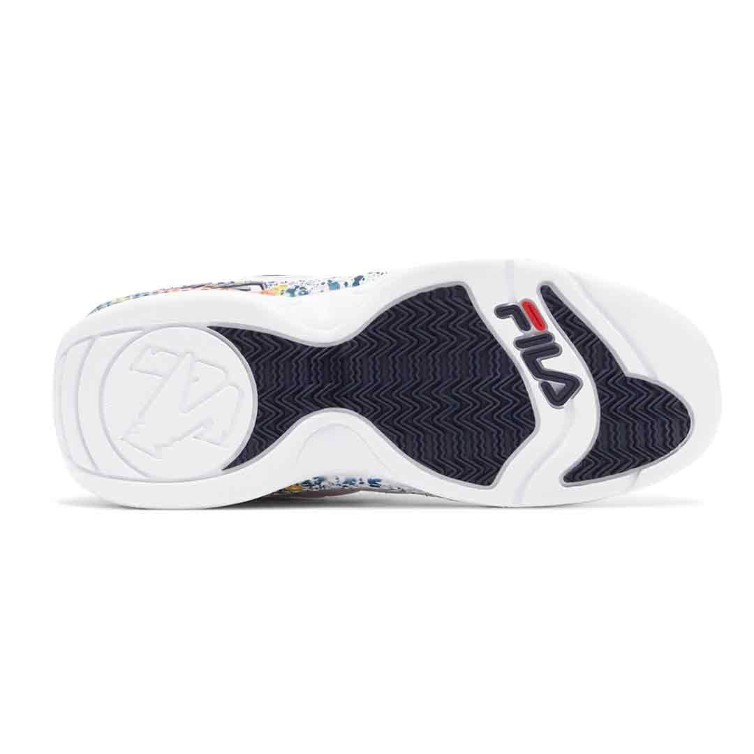 FILA - Men's Grant Hill 3 DIY Shoes (1BM01292 422) - Image 5