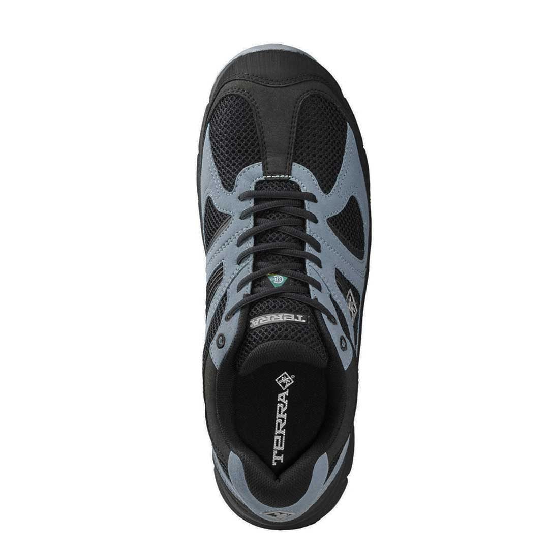 Terra - Men's Pacer 2.0 Composite Toe Safety Work Shoes (TR106013B45) - Image 4