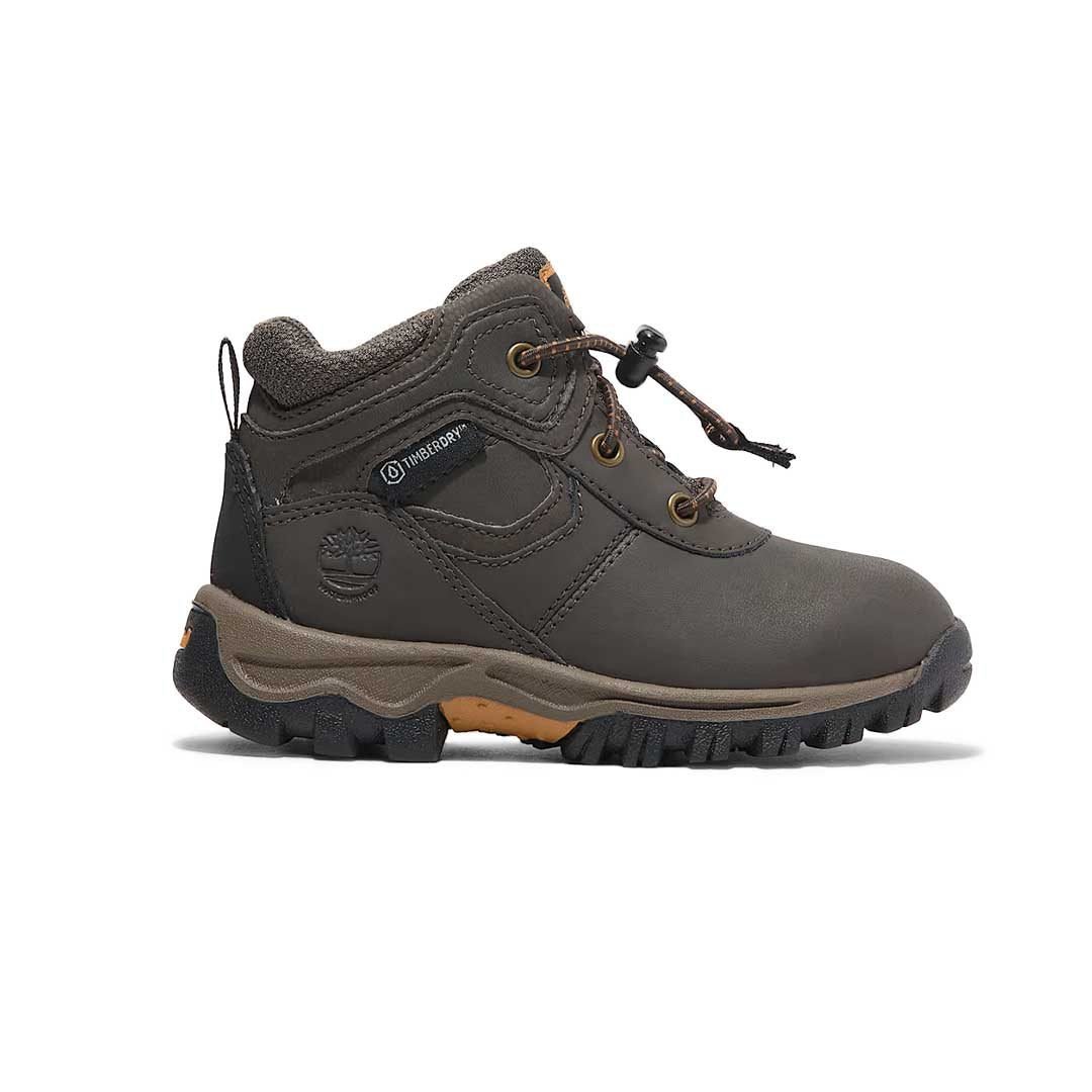 Timberland - Kids' (Infant & Preschool) Mt. Maddsen Waterproof Mid Hiking Boots (0A14IX)
