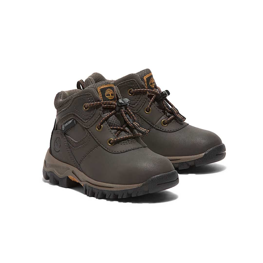 Timberland - Kids' (Infant & Preschool) Mt. Maddsen Waterproof Mid Hiking Boots (0A14IX) - Image 3