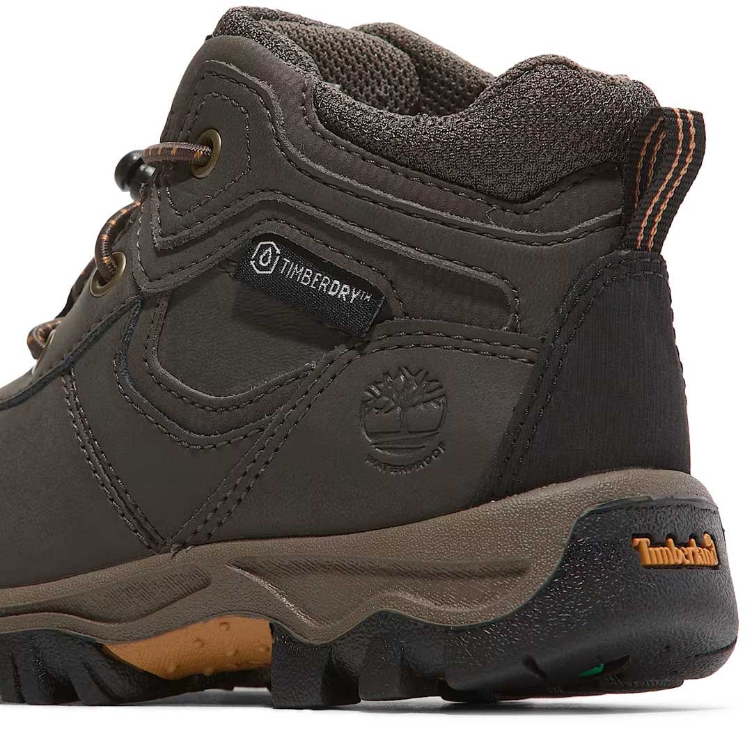 Timberland - Kids' (Infant & Preschool) Mt. Maddsen Waterproof Mid Hiking Boots (0A14IX) - Image 7