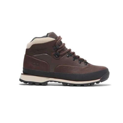 Timberland - Men's Euro Hiker Mid Lace Up GORE-TEX Boots (0A6E6D-BRN)