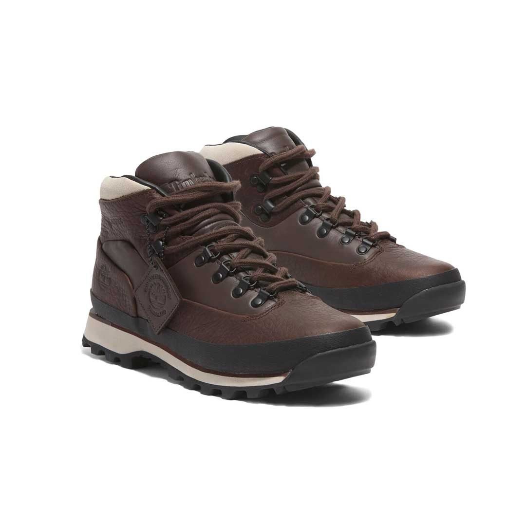 Timberland - Men's Euro Hiker Mid Lace Up GORE-TEX Boots (0A6E6D-BRN) - Image 3