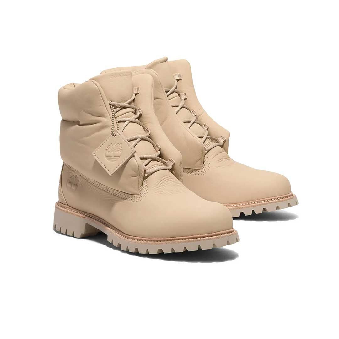 Timberland - Men's Vibram Insulated 6 Inch Lace Up Boots (0A6E89-BEI) - Image 3