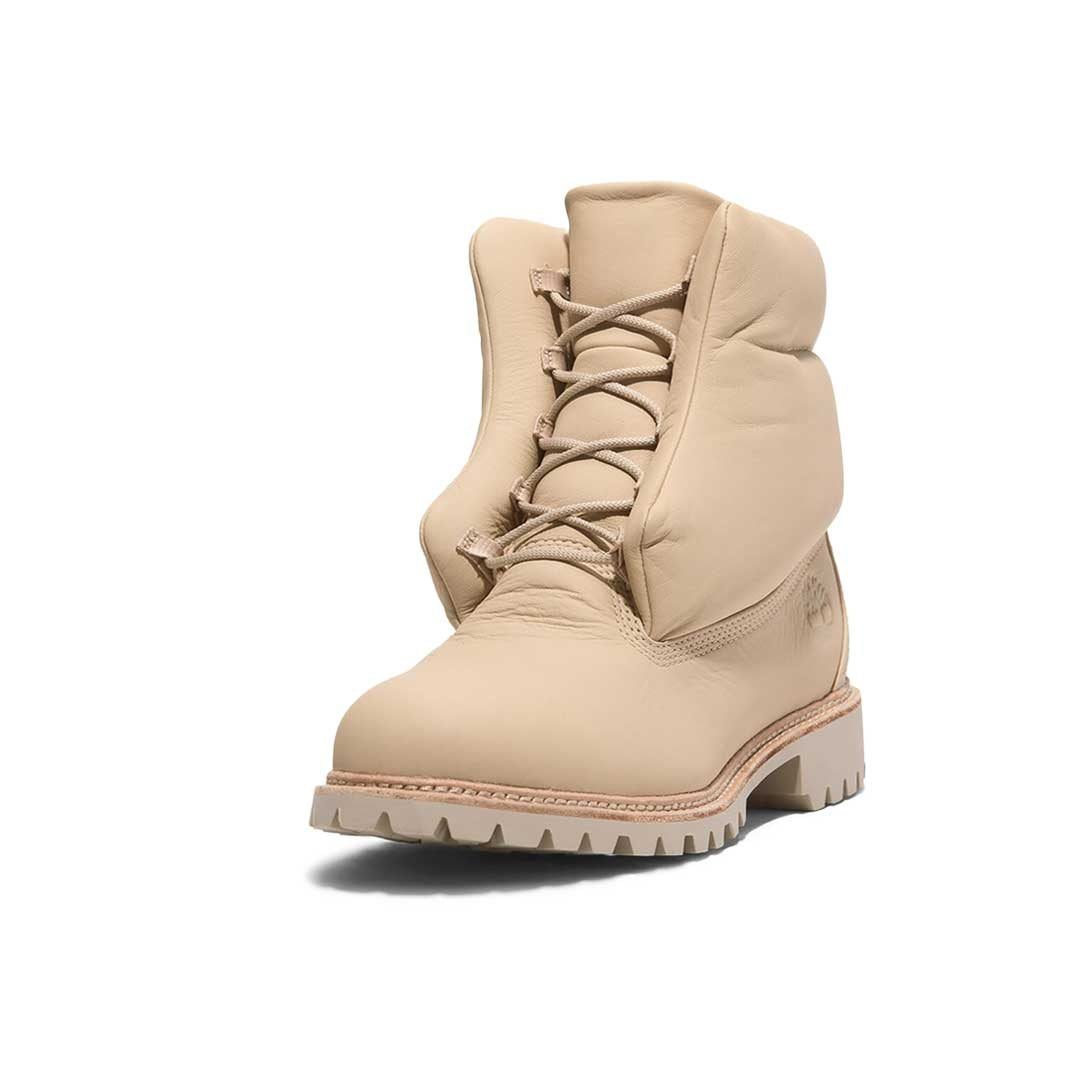 Timberland - Men's Vibram Insulated 6 Inch Lace Up Boots (0A6E89-BEI) - Image 4