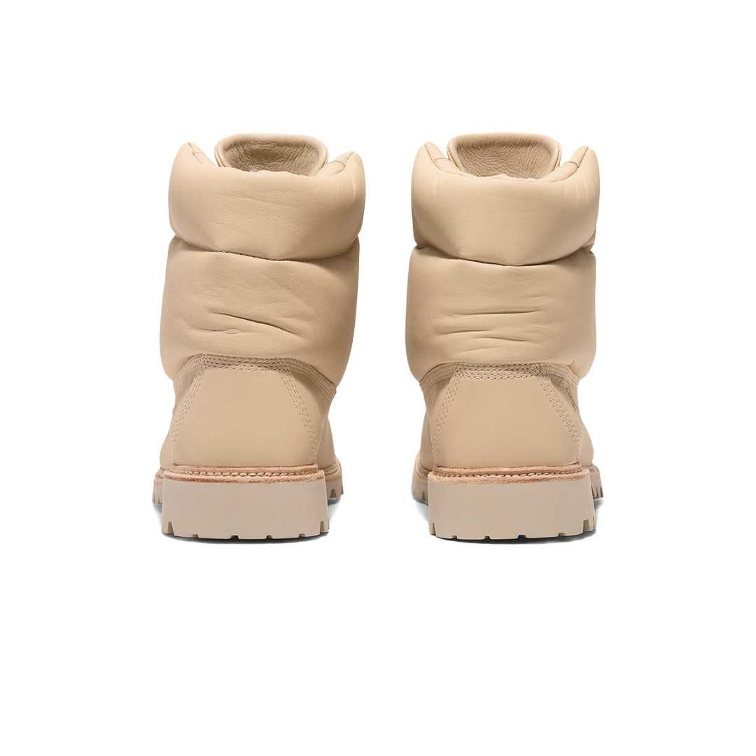 Timberland - Men's Vibram Insulated 6 Inch Lace Up Boots (0A6E89-BEI) - Image 5