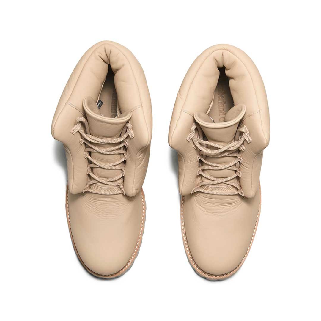 Timberland - Men's Vibram Insulated 6 Inch Lace Up Boots (0A6E89-BEI) - Image 6