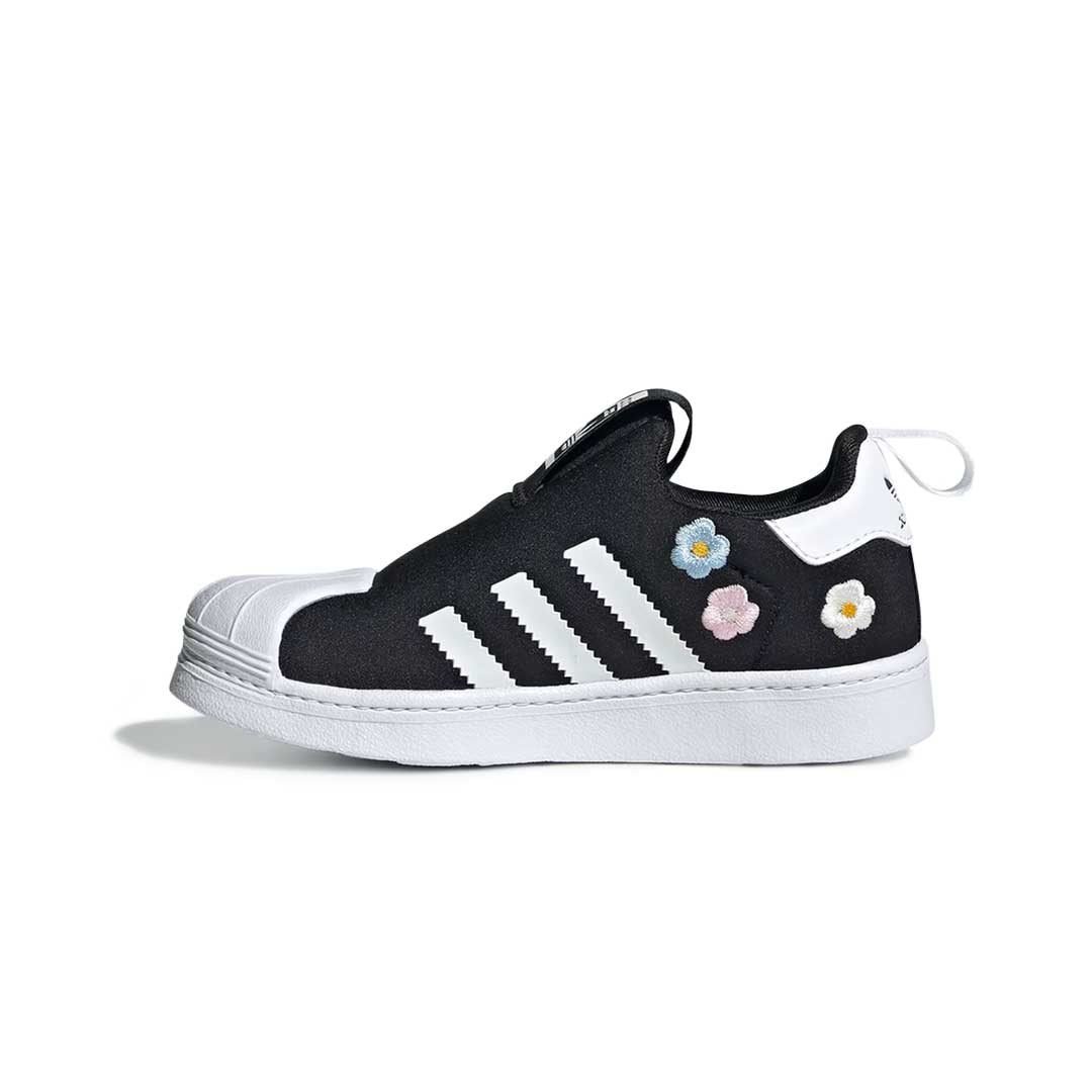 adidas - Kids' (Preschool) Superstar 360 Shoes (IG7014) - Image 2